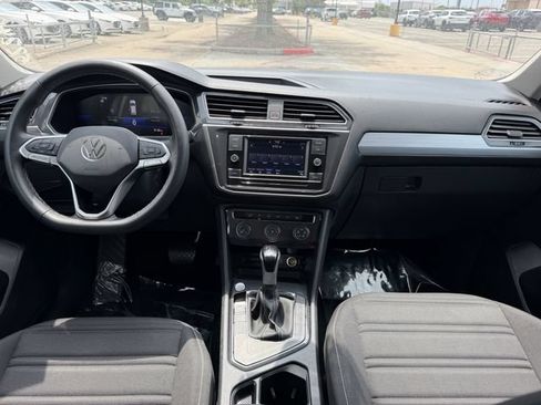 Used 2024 Volkswagen Tiguan S FWD image 25