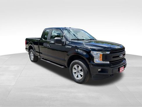 Used 2018 Ford F150 XL w/ Equipment Group 101A Mid AWD/4WD image 1