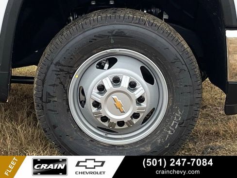 New 2026 Chevrolet Silverado 3500 W/T w/ WT Convenience Package image 31