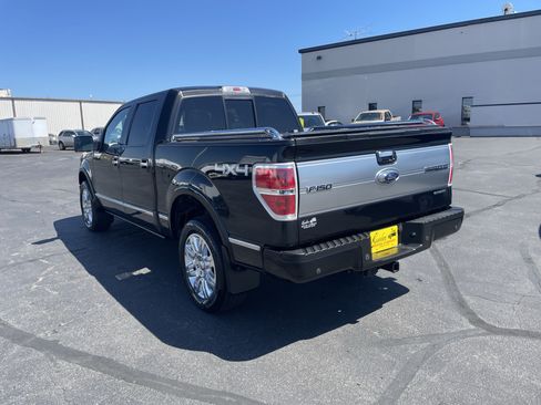 Used 2014 Ford F150 Platinum AWD/4WD image 6