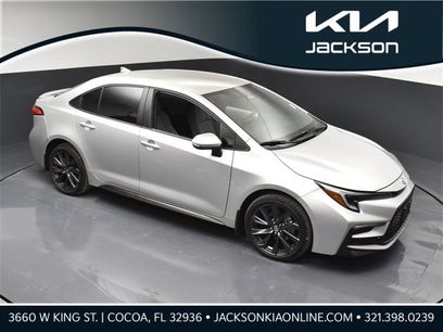 Used 2025 Toyota Corolla SE