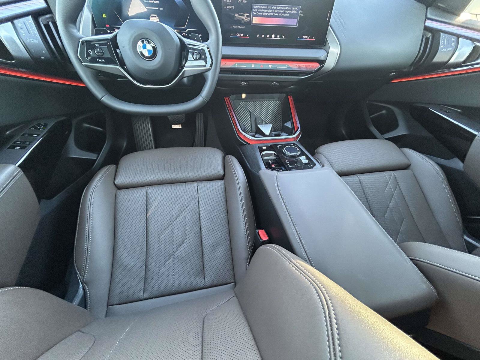 Used 2026 BMW X3 xDrive30i AWD/4WD image 15