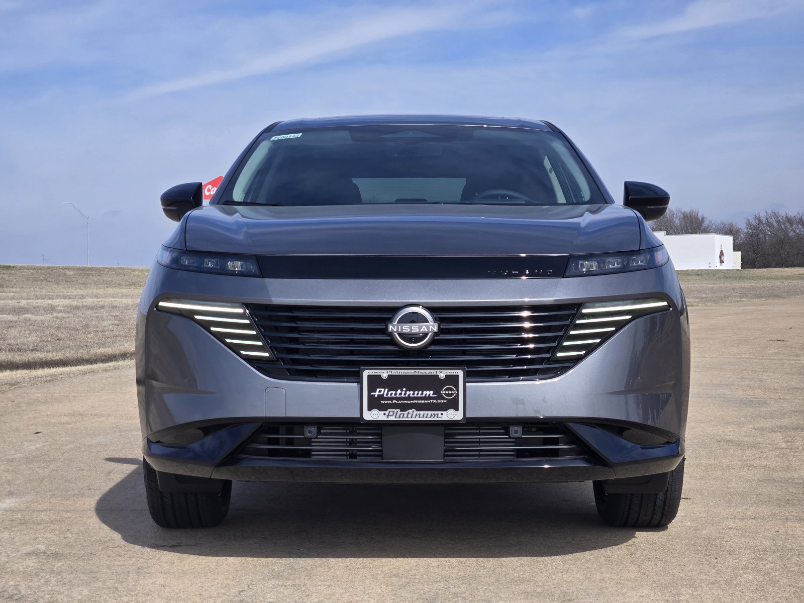 New 2026 Nissan Murano Platinum w/ Cargo Package AWD/4WD image 6