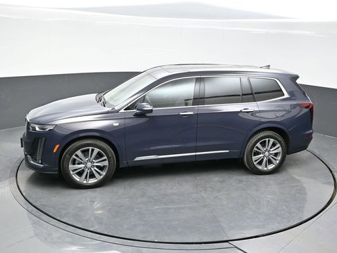 New 2025 Cadillac XT6 Premium Luxury w/ Technology Package image 28