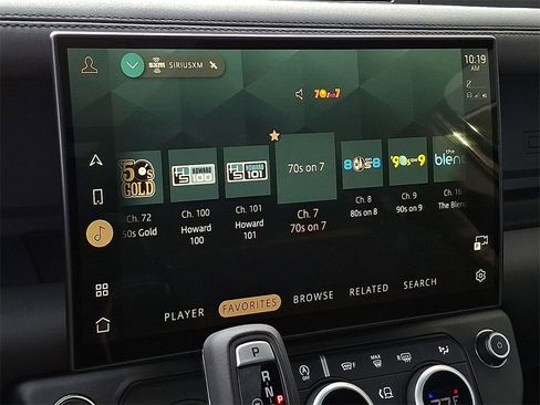 New 2026 Land Rover Defender 110 S image 15