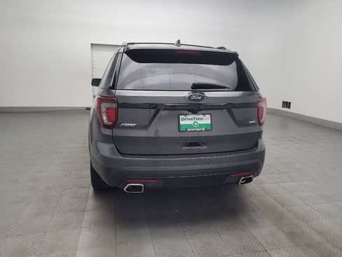 Used 2016 Ford Explorer Sport w/ Equipment Group 401A AWD/4WD image 6