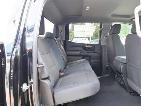 New 2026 Chevrolet Silverado 1500 Custom Trail Boss w/ Midnight Edition AWD/4WD image 32