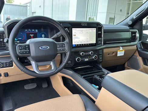 New 2026 Ford F350 Lariat w/ Tremor Off-Road Package image 23