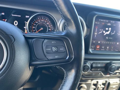 Used 2021 Jeep Gladiator Sport w/ Quick Order Package 24Q 80Th image 11