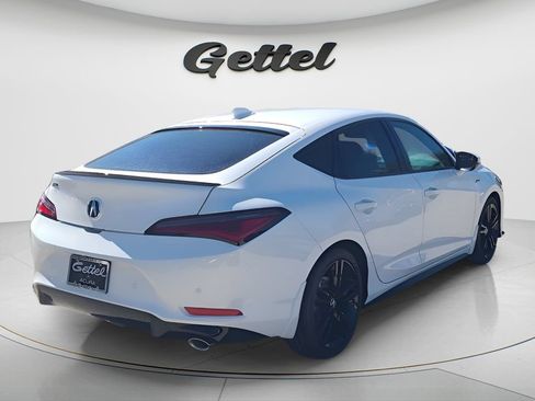 New 2026 Acura Integra A-Spec FWD image 4