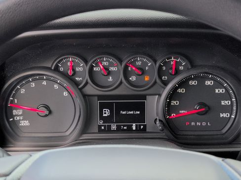 New 2026 Chevrolet Silverado 1500 Custom Trail Boss image 18