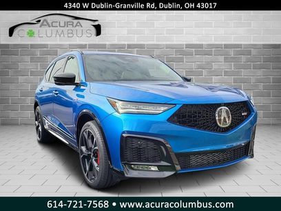 New 2026 Acura MDX Type S