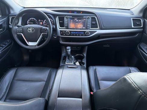 Used 2018 Toyota Highlander XLE FWD image 25