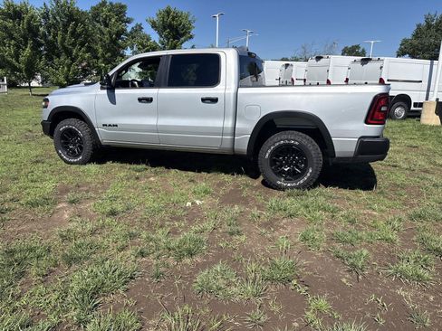 New 2026 RAM 1500 Rebel w/ Rebel Level 2 Equipment Group AWD/4WD image 8