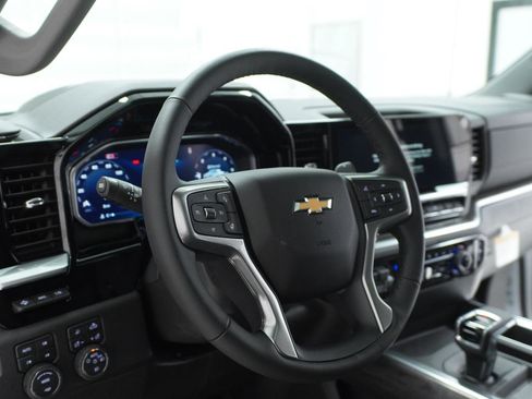 New 2026 Chevrolet Silverado 1500 LTZ w/ LTZ Premium Texas Edition AWD/4WD image 16