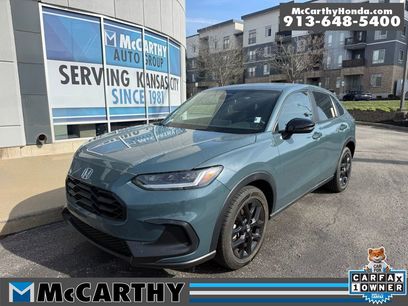 Used 2024 Honda HR-V Sport