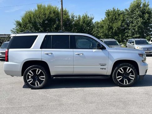 Used 2019 Chevrolet Tahoe Premier AWD/4WD image 8