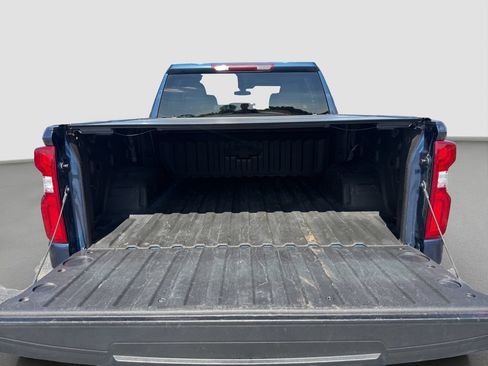 Used 2021 Chevrolet Silverado 1500 Custom Trail Boss AWD/4WD image 20