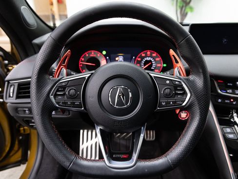 Used 2022 Acura TLX Type S image 16