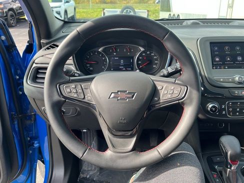 Certified 2024 Chevrolet Equinox RS image 17