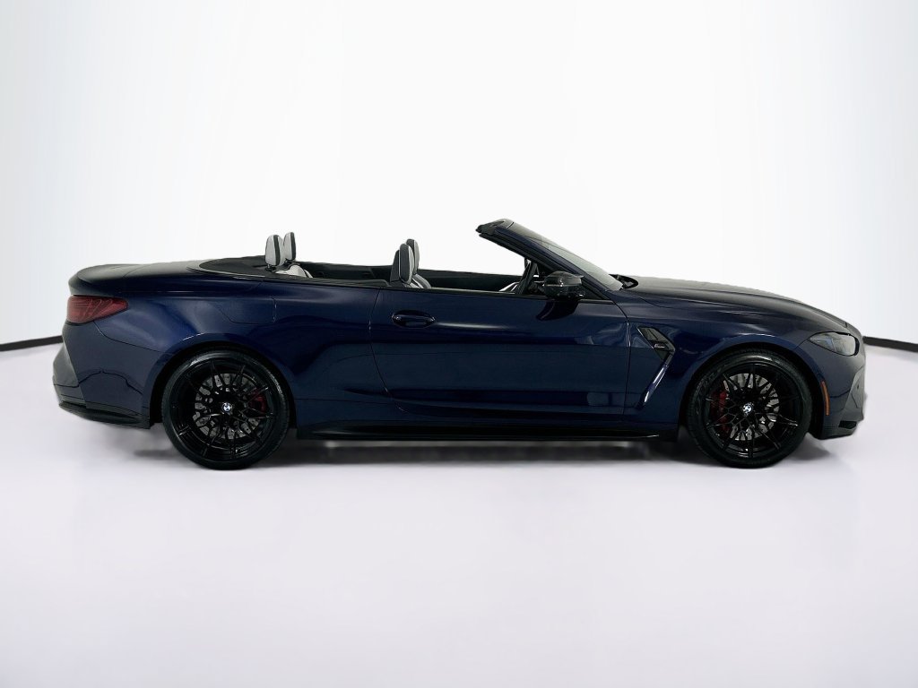 Used 2025 BMW M4 xDrive Competition AWD/4WD image 4