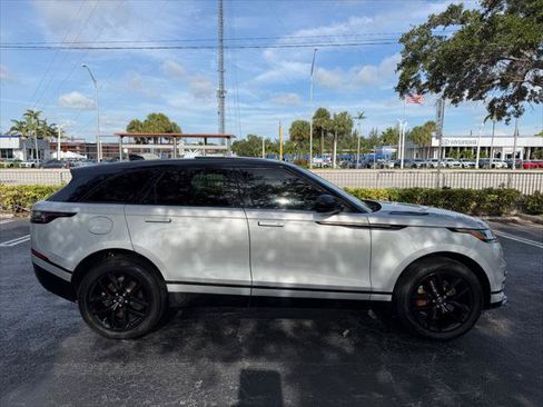 Used 2024 Land Rover Range Rover Velar Dynamic SE AWD/4WD image 11