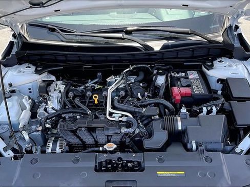 New 2026 Nissan Altima 2.5 SV AWD/4WD image 8