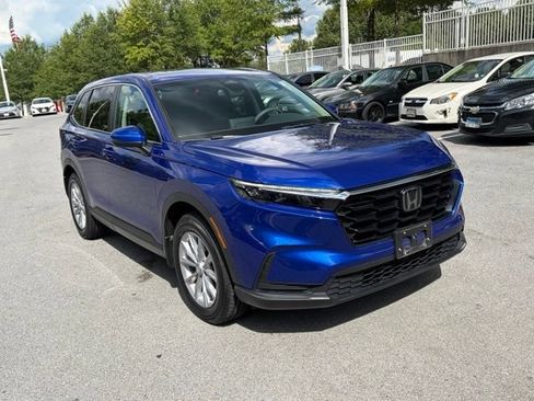 Used 2023 Honda CR-V EX image 2