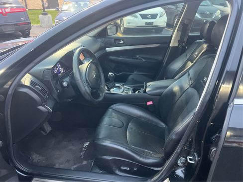 Used 2011 INFINITI G25 x image 10