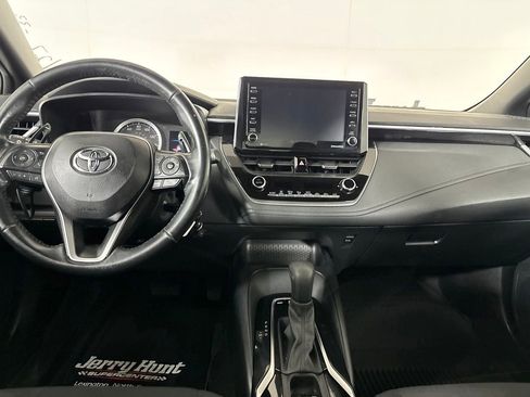 Used 2021 Toyota Corolla SE FWD image 21