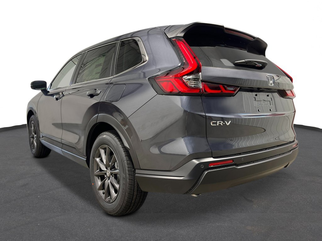 New 2027 Honda CR-V EX-L image 5