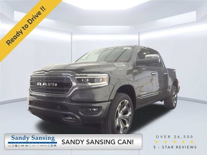 Used 2019 RAM 1500 Limited
