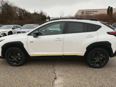 New 2026 Subaru Crosstrek 2.5i Sport image 5