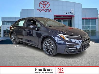New 2026 Toyota Corolla SE