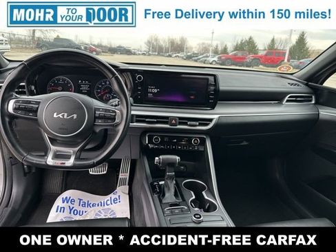 Used 2022 Kia K5 GT-Line image 32