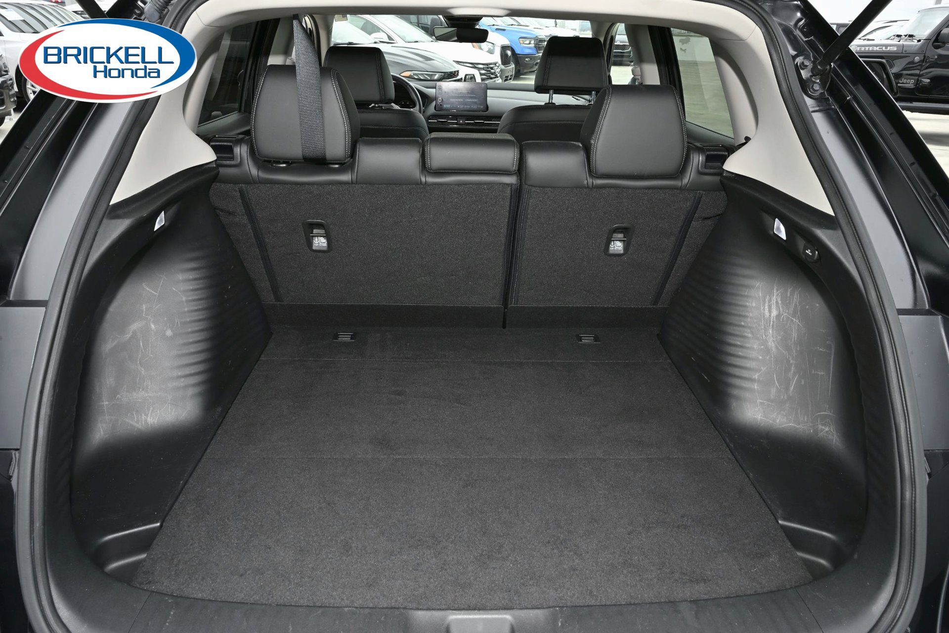 Certified 2024 Honda HR-V EX-L image 12