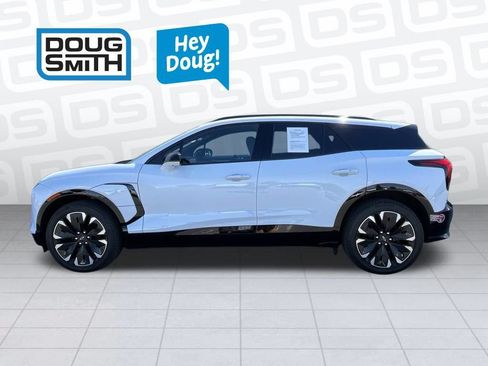 Used 2024 Chevrolet Blazer EV RS AWD/4WD image 3
