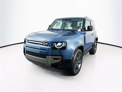 New 2025 Land Rover Defender 90 X-Dynamic SE