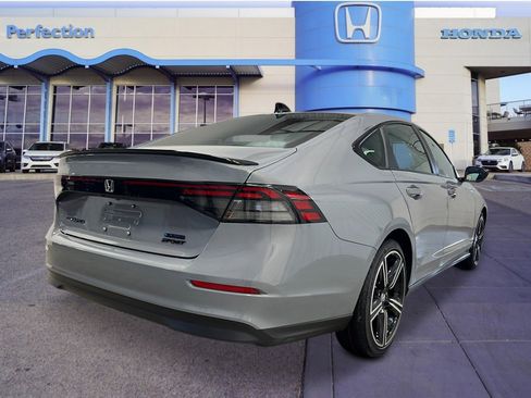New 2026 Honda Accord Sport image 5