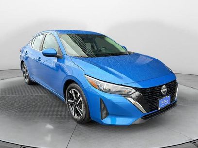 Used 2024 Nissan Sentra SV
