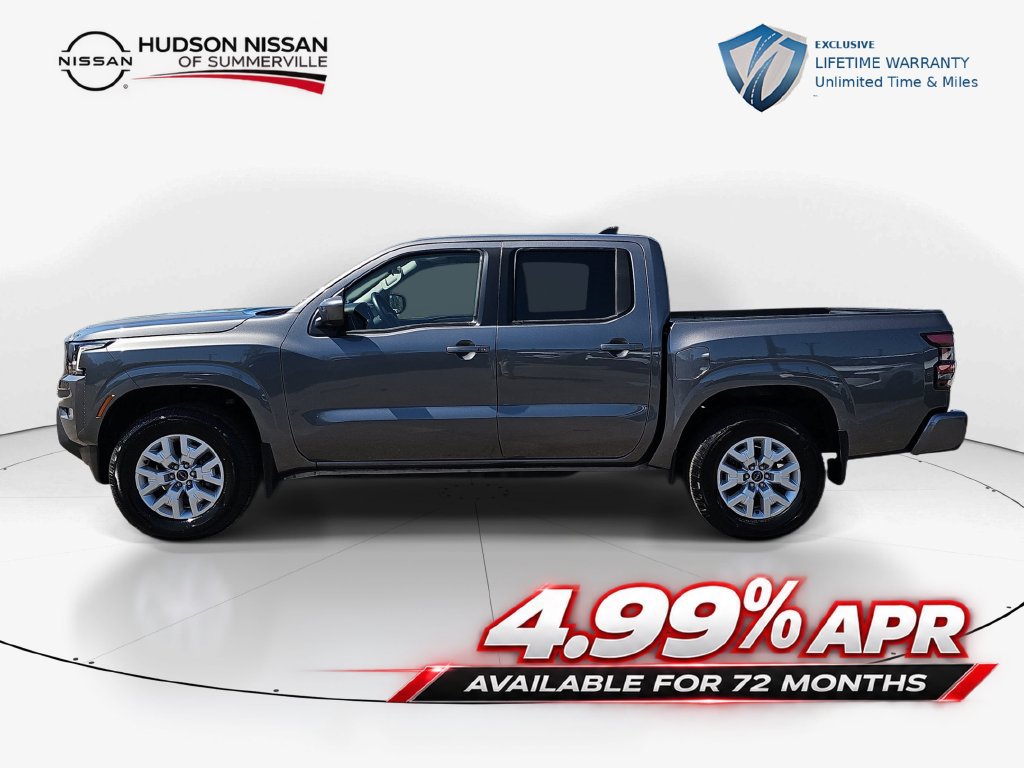 Used 2023 Nissan Frontier SV w/ SV Convenience Package AWD/4WD image 11