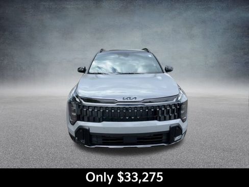 New 2026 Kia Sportage X-Line w/ X-Line Premium Package image 5