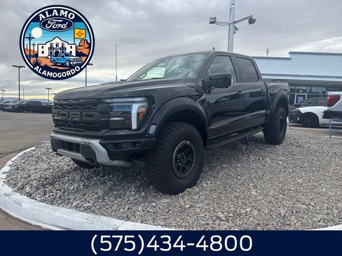 New 2025 Ford F150 Raptor image 1