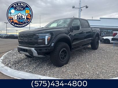 New 2025 Ford F150 Raptor