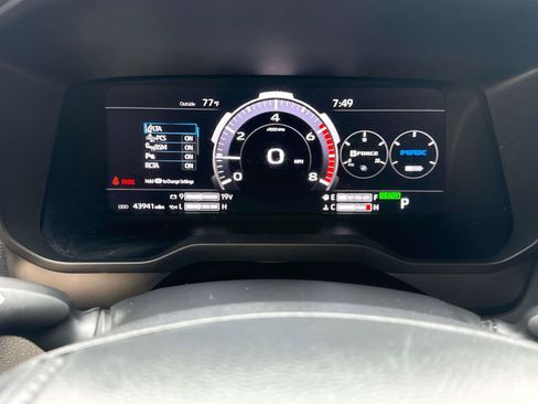 Used 2023 Toyota Tundra TRD Pro AWD/4WD image 23