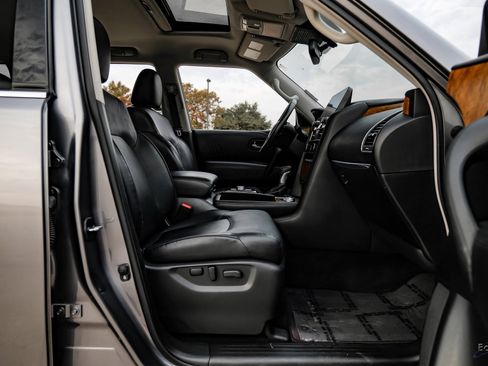 Used 2021 Nissan Armada SL w/ Captain's Chairs Package image 43