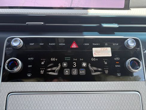 New 2026 Genesis GV80 3.5T Prestige AWD/4WD image 26