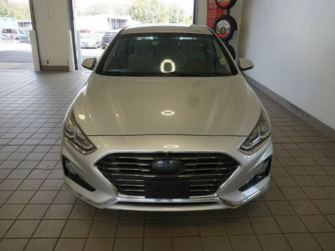 Used 2018 Hyundai Sonata ECO image 12