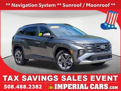 Used 2025 Hyundai Tucson SEL