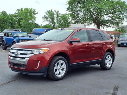 Used 2014 Ford Edge SEL w/ Equipment Group 205A FWD image 1